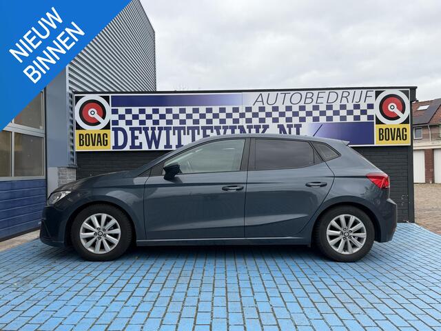 Seat IBIZA 1.0 MPI Reference