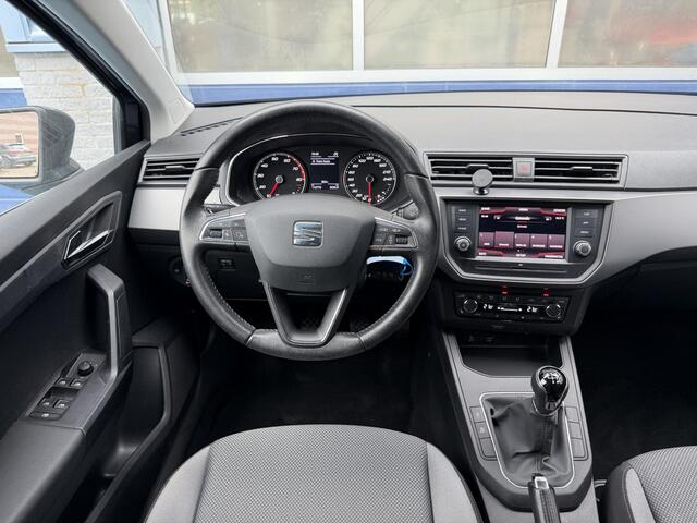 Seat IBIZA 1.0 MPI Reference