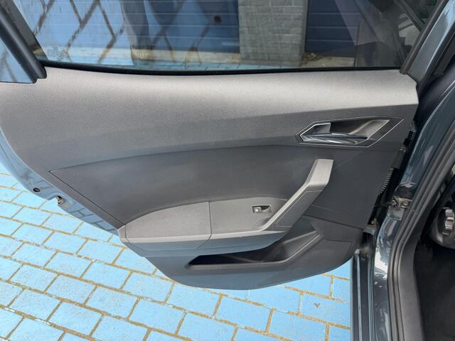 Seat IBIZA 1.0 MPI Reference
