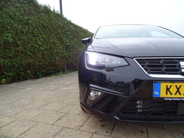 Seat IBIZA 1.0 ECOTSI FR BNS C -Usb-Aux-Cruise-Multimedia-ABS-EPS-