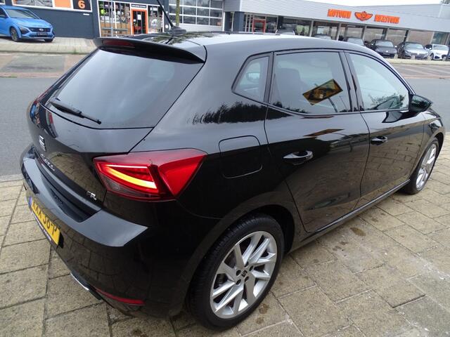 Seat IBIZA 1.0 ECOTSI FR BNS C -Usb-Aux-Cruise-Multimedia-ABS-EPS-