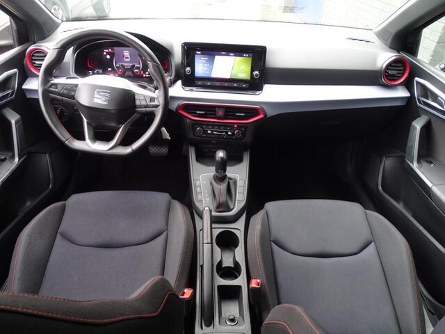 Seat IBIZA 1.0 ECOTSI FR BNS C -Usb-Aux-Cruise-Multimedia-ABS-EPS-