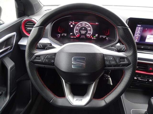 Seat IBIZA 1.0 ECOTSI FR BNS C -Usb-Aux-Cruise-Multimedia-ABS-EPS-