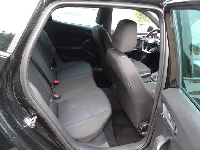 Seat IBIZA 1.0 ECOTSI FR BNS C -Usb-Aux-Cruise-Multimedia-ABS-EPS-