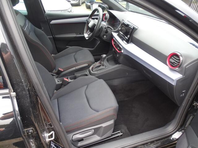 Seat IBIZA 1.0 ECOTSI FR BNS C -Usb-Aux-Cruise-Multimedia-ABS-EPS-