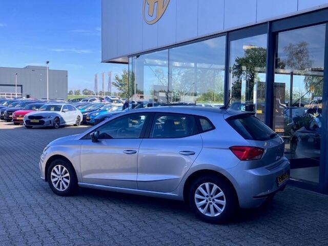 Seat IBIZA 1.0 TSI Style Business - camera - Navi/carplay/Android auto - stoelverwarming