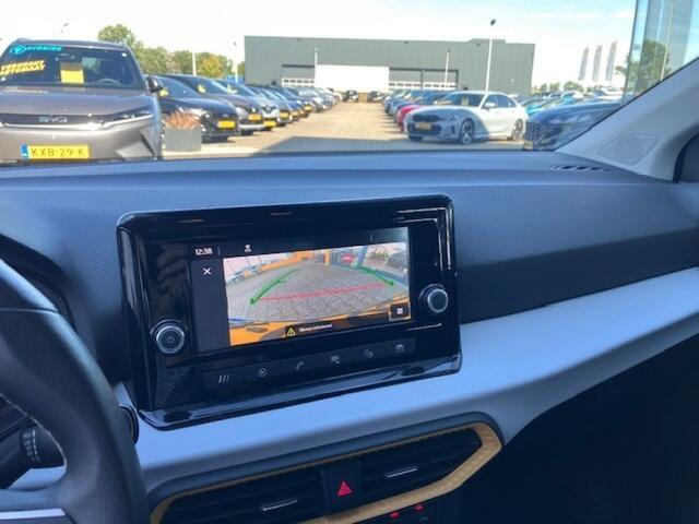 Seat IBIZA 1.0 TSI Style Business - camera - Navi/carplay/Android auto - stoelverwarming