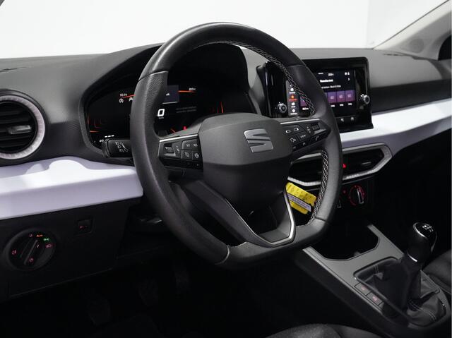 Seat IBIZA 1.0 EcoTSI Style LM velgen Apple Carplay/Android Auto 341