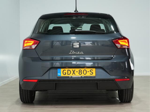 Seat IBIZA 1.0 95 pk EcoTSI Style Cruise Control LM velgen Apple Carplay 202