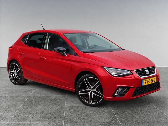 Seat IBIZA 1.0 TSI FR Business Intense | NAVI | CAMERA | CLIMA | LED | CARPLAY | ANDROID AUTO |