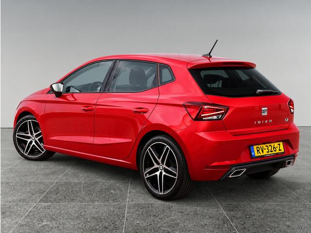 Seat IBIZA 1.0 TSI FR Business Intense | NAVI | CAMERA | CLIMA | LED | CARPLAY | ANDROID AUTO |