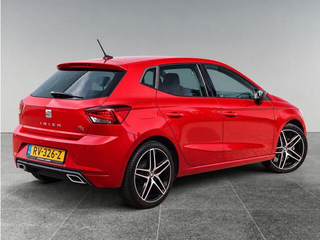 Seat IBIZA 1.0 TSI FR Business Intense | NAVI | CAMERA | CLIMA | LED | CARPLAY | ANDROID AUTO |