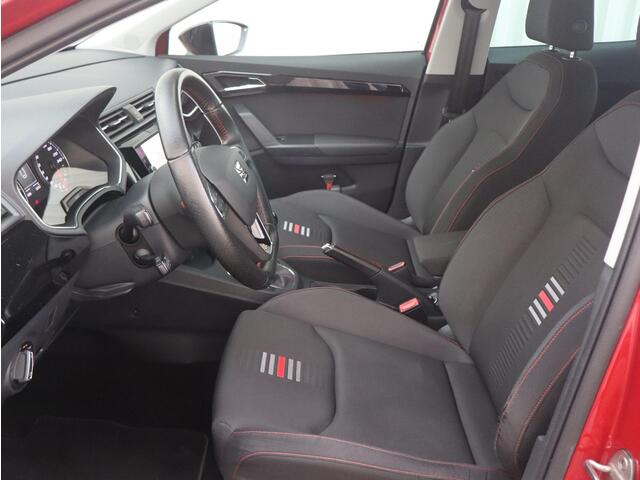 Seat IBIZA 1.0 TSI FR Business Intense | NAVI | CAMERA | CLIMA | LED | CARPLAY | ANDROID AUTO |