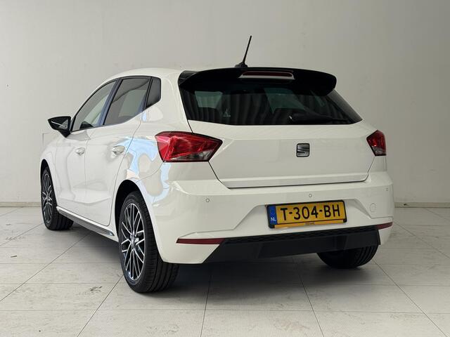 Seat IBIZA 1.0 EcoTSI 4.OH! Edition | Stoelverwarming | Parkeersensoren V+A | Apple CarPlay/ Android Auto | Climate Control |