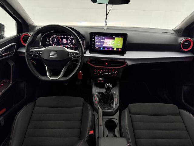 Seat IBIZA 1.0 EcoTSI FR Business Intense | Virtual | Camera | Cruise | Sfeer | Carplay | LED