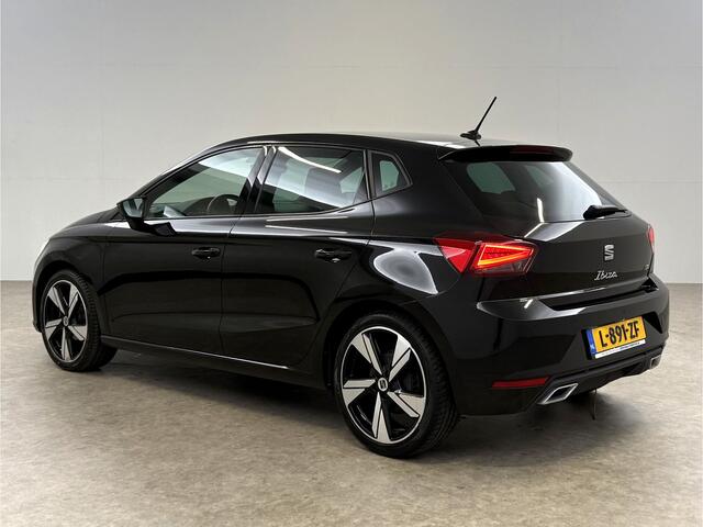 Seat IBIZA 1.0 EcoTSI FR Business Intense | Virtual | Camera | Cruise | Sfeer | Carplay | LED