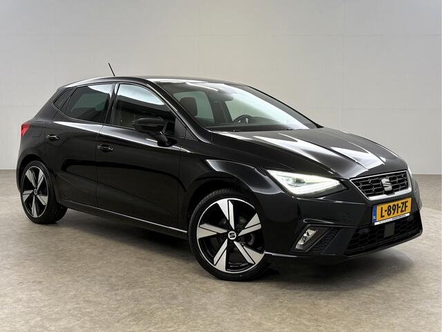 Seat IBIZA 1.0 EcoTSI FR Business Intense | Virtual | Camera | Cruise | Sfeer | Carplay | LED