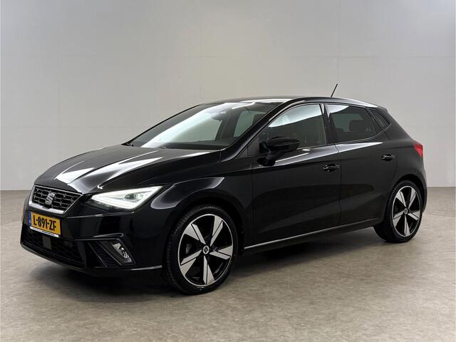 Seat IBIZA 1.0 EcoTSI FR Business Intense | Virtual | Camera | Cruise | Sfeer | Carplay | LED