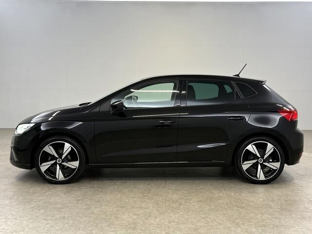 Seat IBIZA 1.0 EcoTSI FR Business Intense | Virtual | Camera | Cruise | Sfeer | Carplay | LED