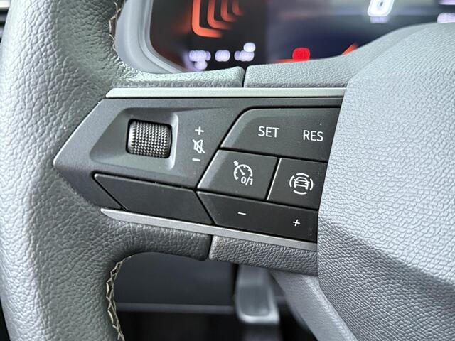 Seat IBIZA 1.0 EcoTSI Style Plus | 95 PK | Cruise control | Airco | LED verlichting | Parkeersensoren | Virtual Cockpit | Apple Carplay/Android Auto | Garantie t/m 29-04-2029 of Max. 100.000 km |