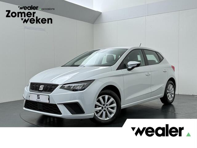 Seat IBIZA 1.0 EcoTSI Style | 95 PK | Cruise control | Airco | LED verlichting | Parkeersensoren | Virtual Cockpit | Apple Carplay / Android Auto |