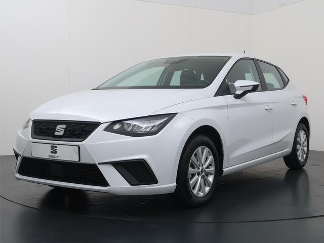 Seat IBIZA 1.0 EcoTSI Style | 95 PK | Cruise control | Airco | LED verlichting | Parkeersensoren | Virtual Cockpit | Apple Carplay / Android Auto |