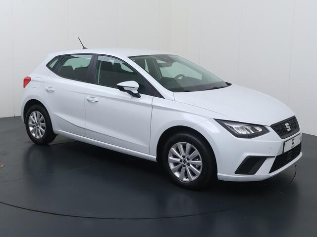 Seat IBIZA 1.0 EcoTSI Style | 95 PK | Cruise control | Airco | LED verlichting | Parkeersensoren | Virtual Cockpit | Apple Carplay / Android Auto |