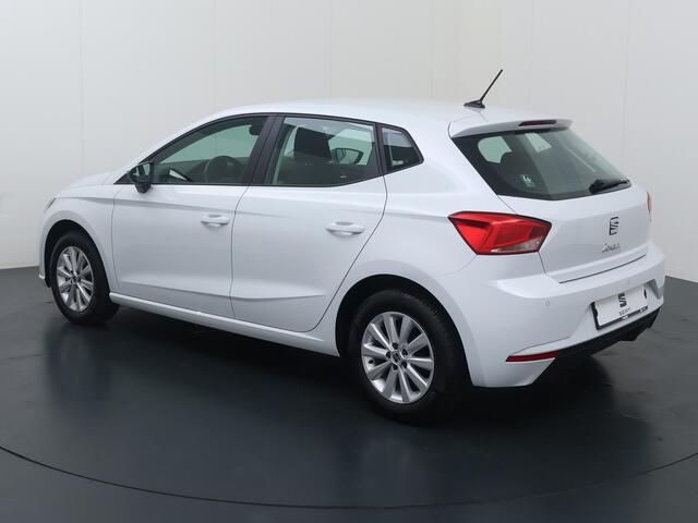 Seat IBIZA 1.0 EcoTSI Style | 95 PK | Cruise control | Airco | LED verlichting | Parkeersensoren | Virtual Cockpit | Apple Carplay / Android Auto |