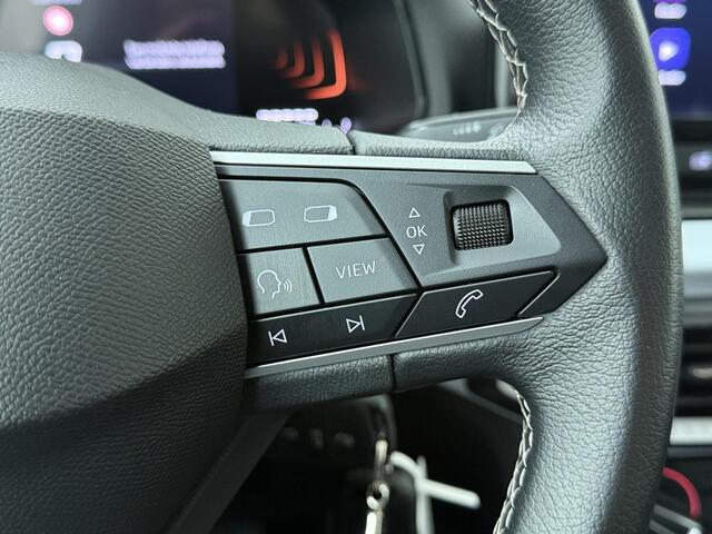 Seat IBIZA 1.0 EcoTSI Style | 95 PK | Cruise control | Airco | LED verlichting | Parkeersensoren | Virtual Cockpit | Apple Carplay / Android Auto |