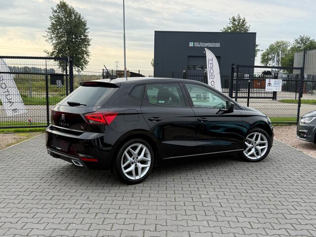 Seat IBIZA 1.0 TSI 116pk FR | Adaptive cruise | Beats Audio | Carplay | Camera | Full Led Koplampen