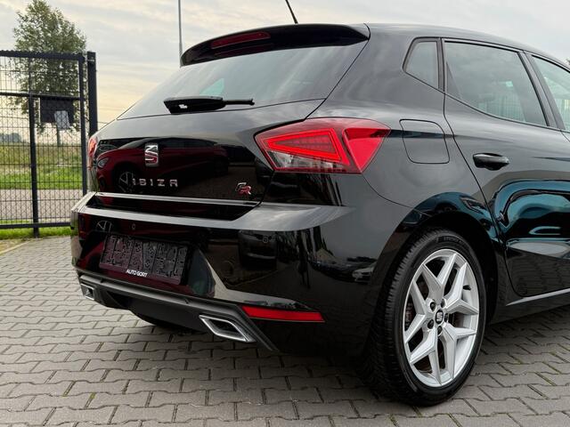 Seat IBIZA 1.0 TSI 116pk FR | Adaptive cruise | Beats Audio | Carplay | Camera | Full Led Koplampen