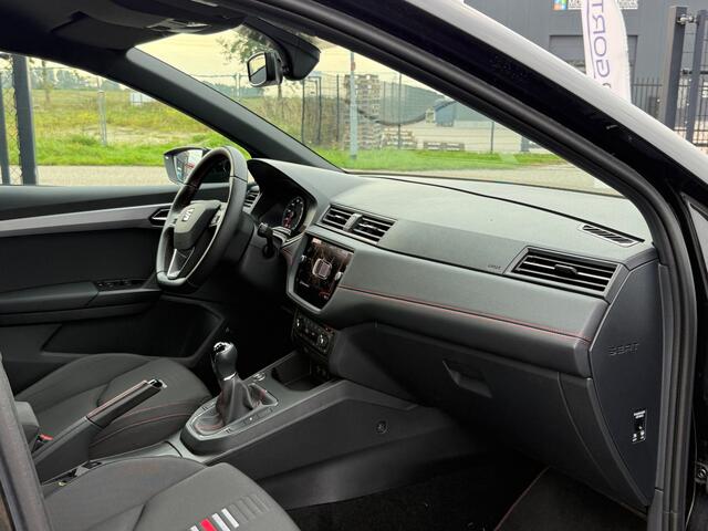 Seat IBIZA 1.0 TSI 116pk FR | Adaptive cruise | Beats Audio | Carplay | Camera | Full Led Koplampen