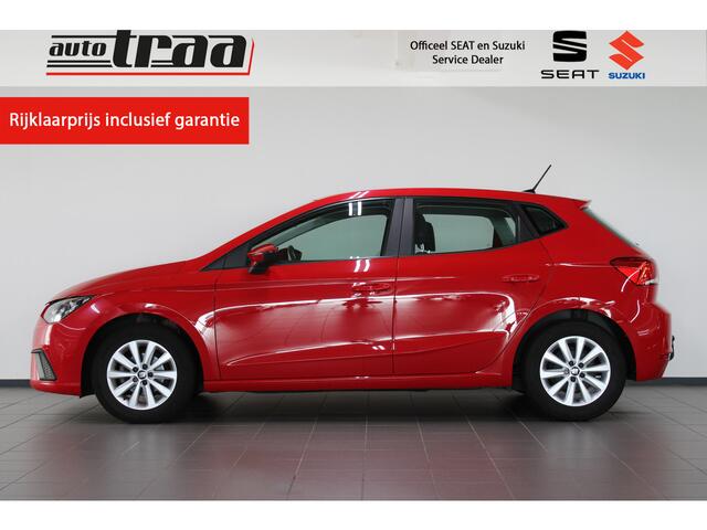 Seat IBIZA 1.0 TSI Style / Apple carplay / Android auto / Trekhaak / Airco /