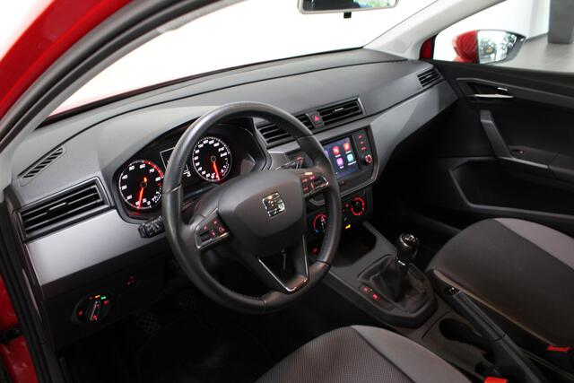 Seat IBIZA 1.0 TSI Style / Apple carplay / Android auto / Trekhaak / Airco /