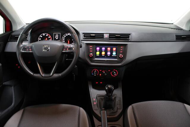 Seat IBIZA 1.0 TSI Style / Apple carplay / Android auto / Trekhaak / Airco /