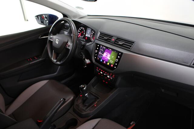 Seat IBIZA 1.0 TSI Style Business Intense / Navigatie / Camera / Trekhaak /