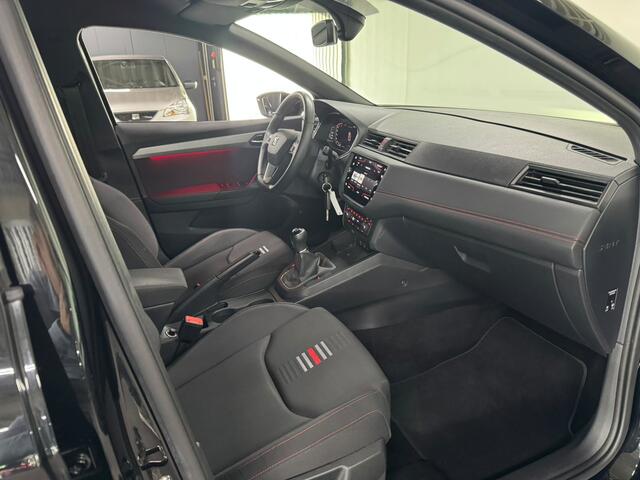 Seat IBIZA 1.0 TSI FR Business Intense 18'' LMV / FULL LED / BEATS AUDIO / DAB+ /