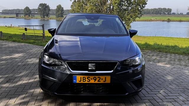 Seat IBIZA 1.0 EcoTSI 110PK 2022 VIRTUAL CARPLAY LANE ASSIST LED ACC STOELVERWARMING GARANTIE