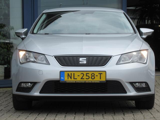 Seat LEON 1.0 EcoTSI Style Connect, Carplay + Android Auto / Climate Control / Cruise Control / Parkeersensoren achter