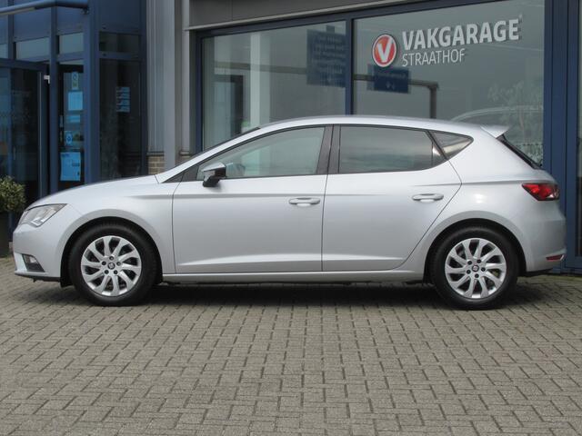 Seat LEON 1.0 EcoTSI Style Connect, Carplay + Android Auto / Climate Control / Cruise Control / Parkeersensoren achter