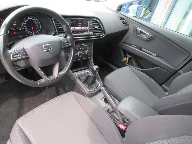 Seat LEON 1.0 EcoTSI Style Connect, Carplay + Android Auto / Climate Control / Cruise Control / Parkeersensoren achter
