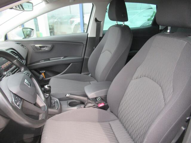 Seat LEON 1.0 EcoTSI Style Connect, Carplay + Android Auto / Climate Control / Cruise Control / Parkeersensoren achter