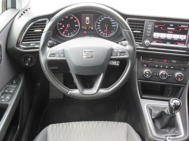 Seat LEON 1.0 EcoTSI Style Connect, Carplay + Android Auto / Climate Control / Cruise Control / Parkeersensoren achter