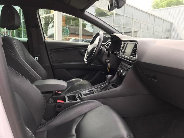 Seat LEON ST 2.0 TSI CUPRA 300 PK | LED | CAMERA | EDS