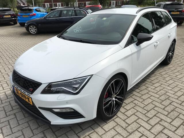 Seat LEON ST 2.0 TSI CUPRA 300 PK | LED | CAMERA | EDS