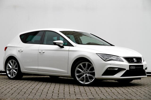 Seat LEON 1.4 EcoTSI FR Business Intense Carplay | Camera | Keyless | Verwarming