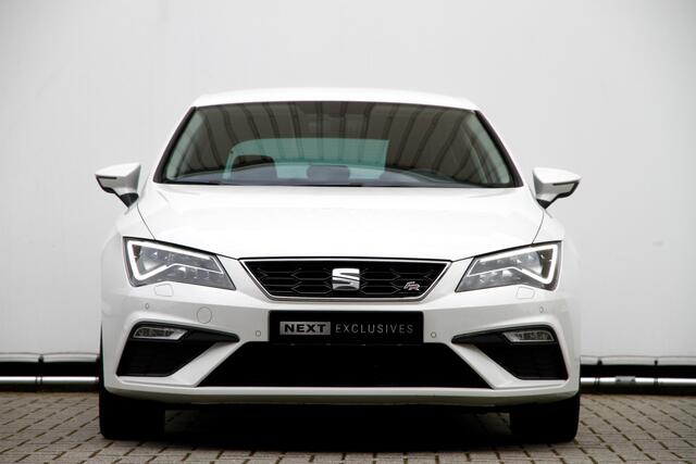 Seat LEON 1.4 EcoTSI FR Business Intense Carplay | Camera | Keyless | Verwarming