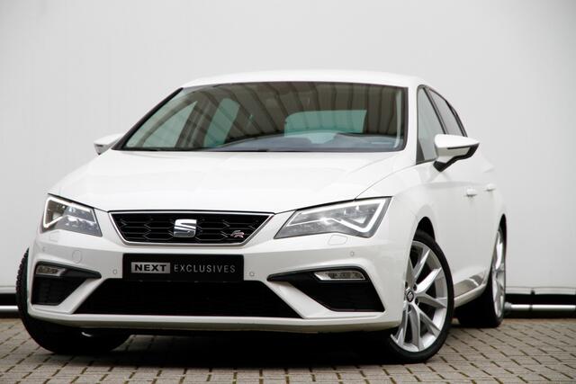 Seat LEON 1.4 EcoTSI FR Business Intense Carplay | Camera | Keyless | Verwarming