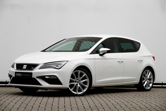Seat LEON 1.4 EcoTSI FR Business Intense Carplay | Camera | Keyless | Verwarming