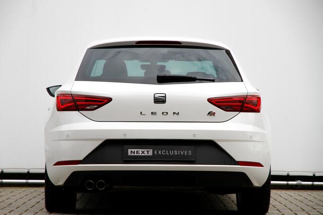 Seat LEON 1.4 EcoTSI FR Business Intense Carplay | Camera | Keyless | Verwarming